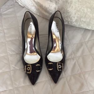 Guess heels size 8